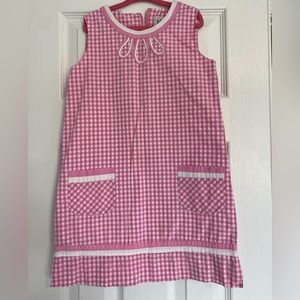 Lilly Pulitzer Girls Size 7 shift dress